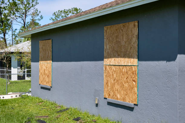 Storm Damage Siding Repair in Muncie, IN